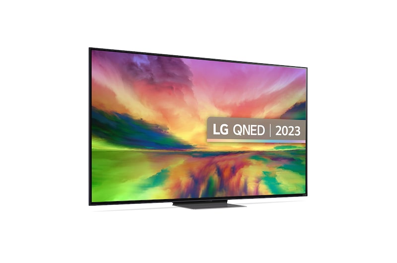 LG QNED81 75 inch 4K Smart UHD TV 2023, 75QNED816RE