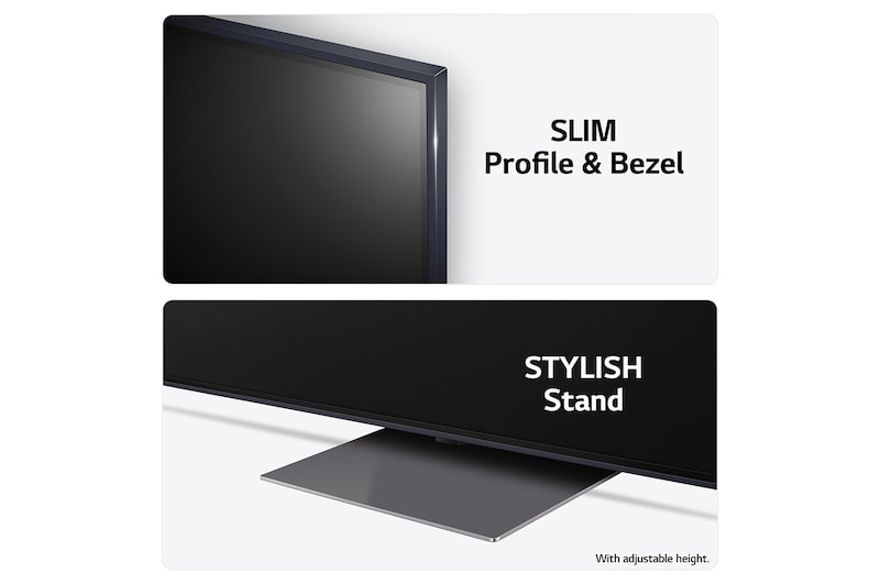 LG QNED86 75 inch 4K Smart UHD TV 2023, 75QNED866RE