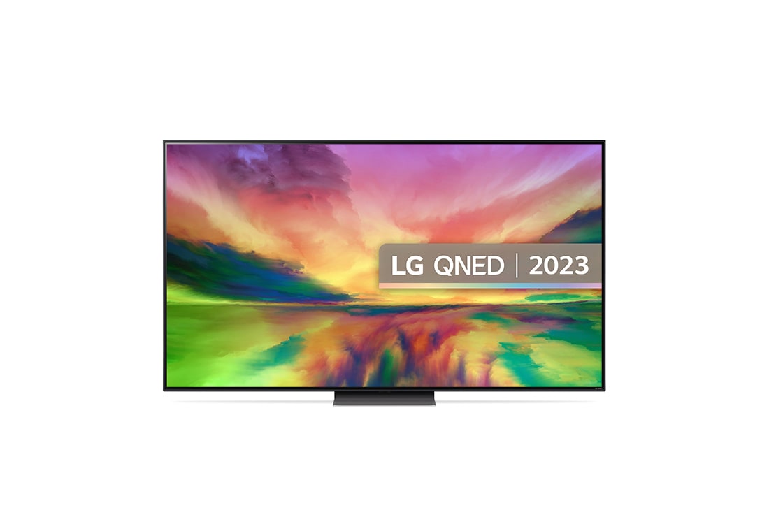 LG QNED82 75 inch 4K Smart UHD TV 2023, 75QNED826RE