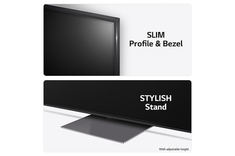 LG QNED82 75 inch 4K Smart UHD TV 2023, 75QNED826RE