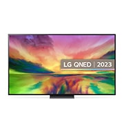 LG QNED82 75 inch 4K Smart UHD TV 2023, 75QNED826RE