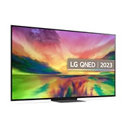 LG QNED82 75 inch 4K Smart UHD TV 2023, 75QNED826RE