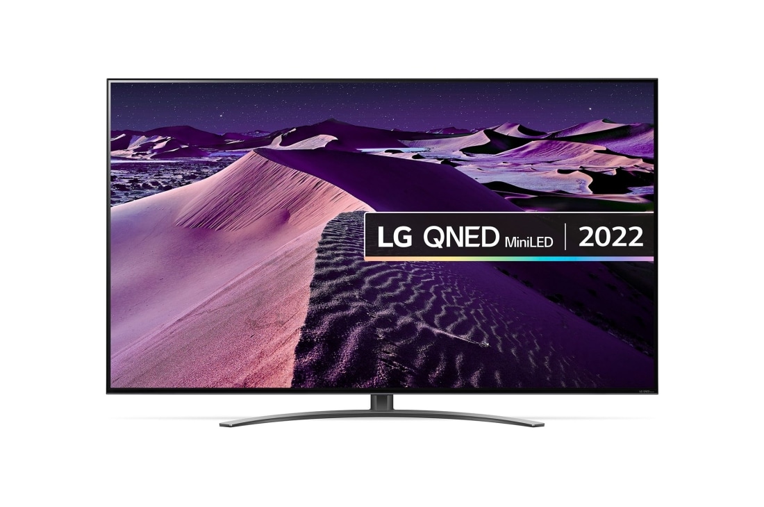 LG QNED MiniLED QNED86 75 inch TV 2022, 75QNED866QA