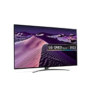 LG QNED MiniLED QNED86 75 inch TV 2022, 75QNED866QA