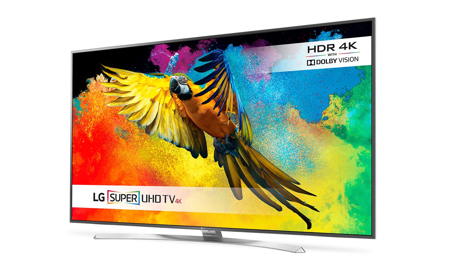 LG 75" LG SUPER UHD TV, 75UH780V