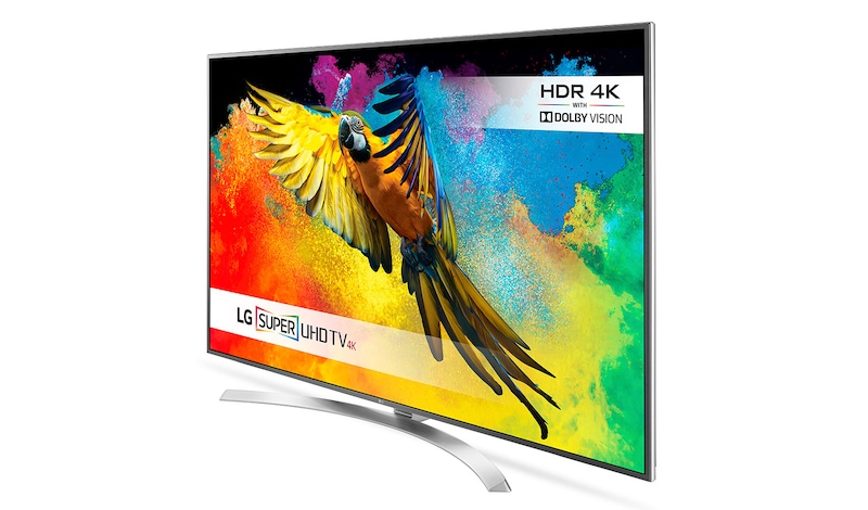 LG 75" LG SUPER UHD TV, 75UH780V