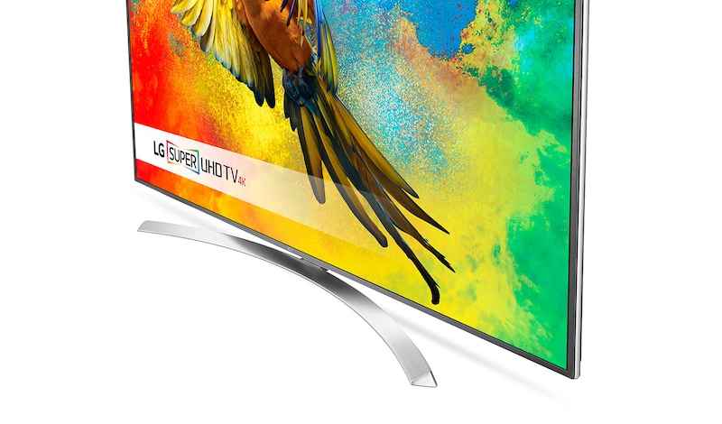 LG 75" LG SUPER UHD TV, 75UH780V