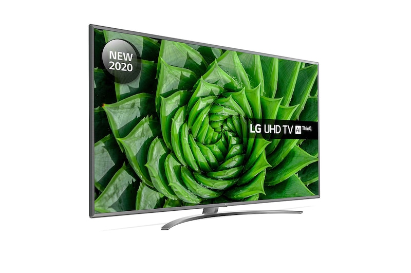 LG UN81 75 inch 4K Smart UHD TV, 75UN81006LB