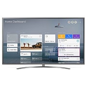 LG UN81 75 inch 4K Smart UHD TV, 75UN81006LB