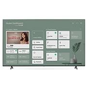 LG LED UP80 75" 4K Smart TV, 75UP80006LR