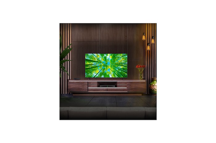 LG LED UQ80 75 inch 4K Smart TV 2022, 75UQ80006LB