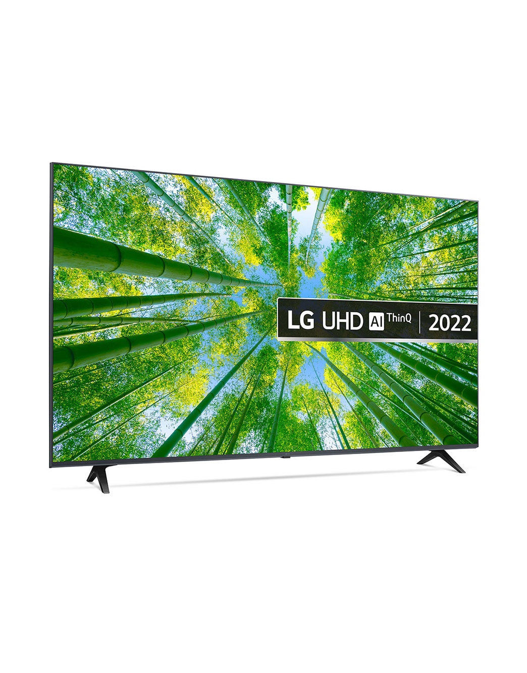 75 inch LG LED 4K Smart TV - 75UQ80006LB | LG UK