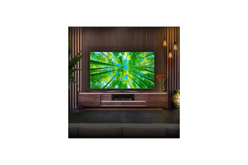 LG LED UQ81 75 inch 4K Smart TV 2022, 75UQ81006LB