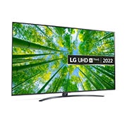 LG LED UQ81 75 inch 4K Smart TV 2022, 75UQ81006LB