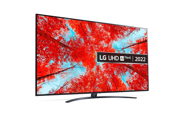 LG LED UQ91 75 inch 4K Smart TV 2022, 75UQ91006LA