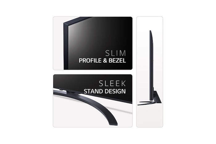 LG LED UQ91 75 inch 4K Smart TV 2022, 75UQ91006LA