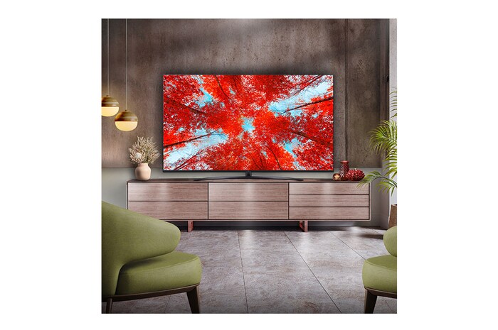 LG LED UQ91 75 inch 4K Smart TV 2022, 75UQ91006LA