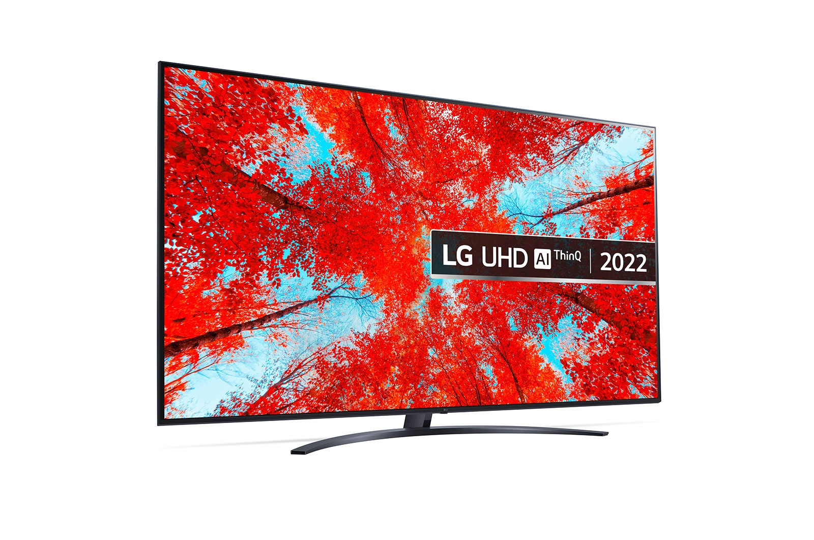 LG LED UQ91 75 inch 4K Smart TV 2022, 75UQ91006LA