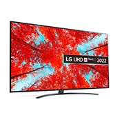 LG LED UQ91 75 inch 4K Smart TV 2022, 75UQ91006LA