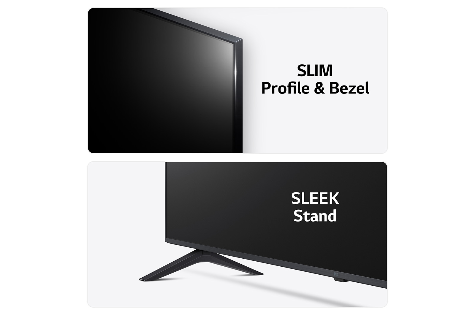 LG UR78 75 inch 4K Smart UHD TV, 75UR78006LK