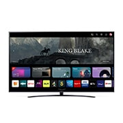 LG UR81 75 inch 4K Smart UHD TV 2023, 75UR81006LJ