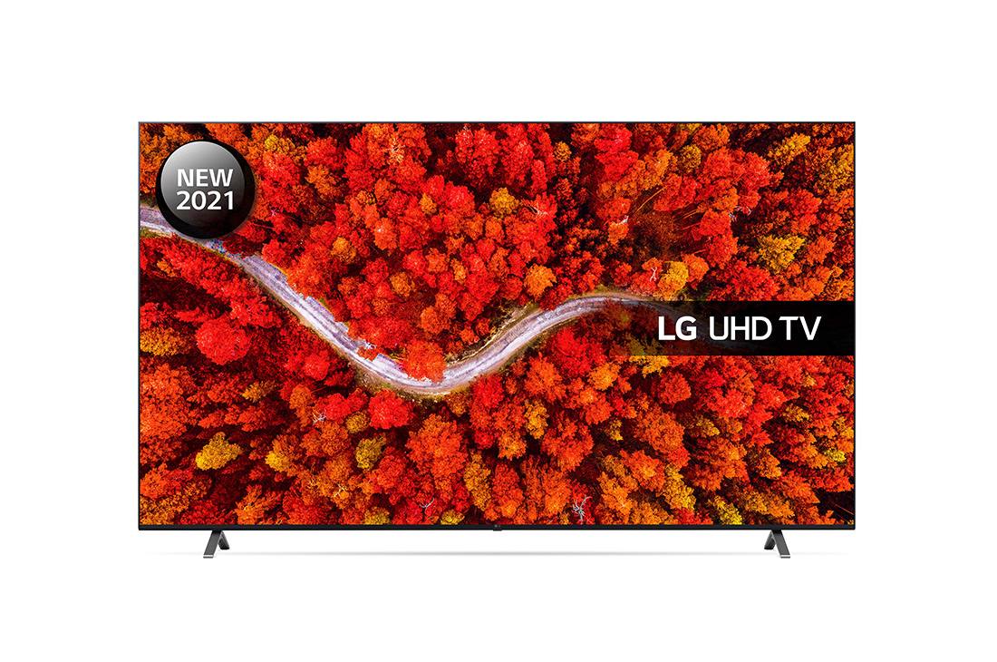 LG LED UP80 82