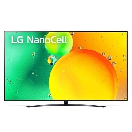 LG NanoCell NANO76 86 inch TV 2022, 86NANO766QA