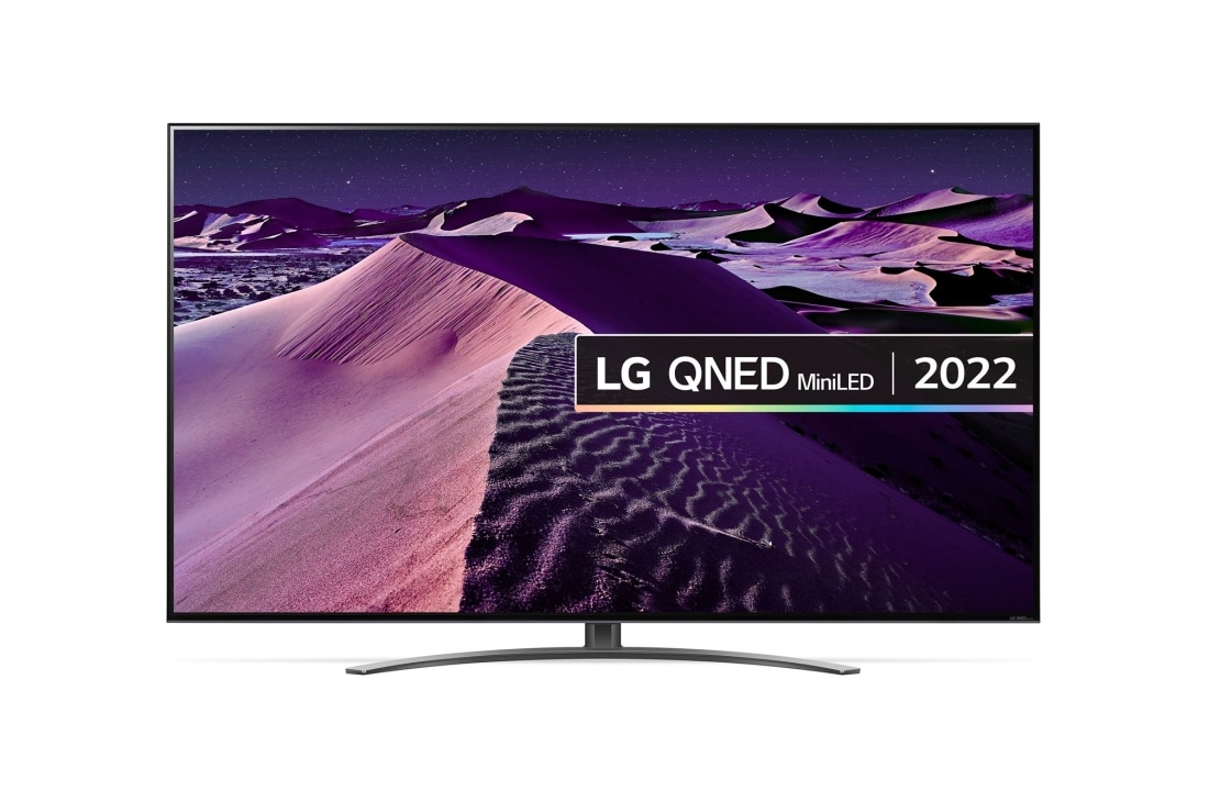 LG QNED MiniLED QNED86 86 inch TV 2022, 86QNED866QA