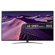 LG QNED MiniLED QNED86 86 inch TV 2022, 86QNED866QA