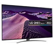 LG QNED MiniLED QNED86 86 inch TV 2022, 86QNED866QA