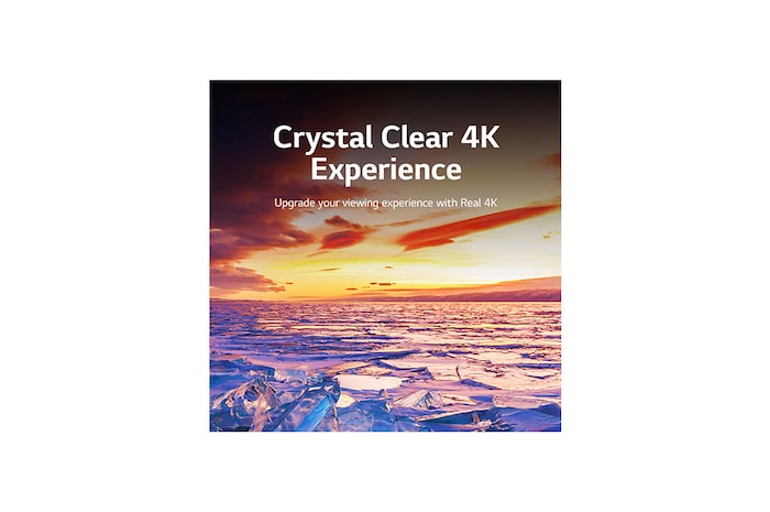 LG LED UQ80 86 inch 4K Smart TV 2022, 86UQ80006LB