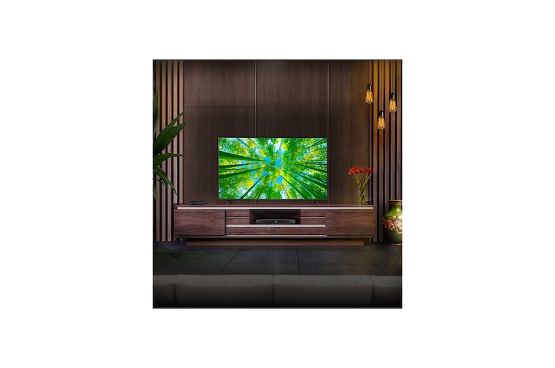 LG LED UQ80 86 inch 4K Smart TV 2022, 86UQ80006LB