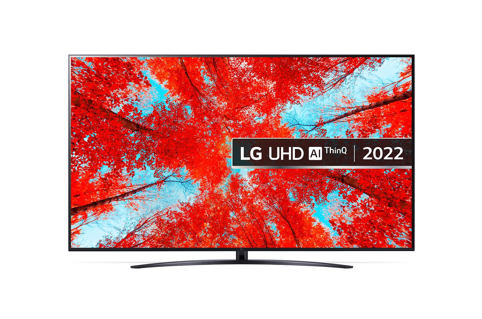 LG UHD ThinQ AI 86