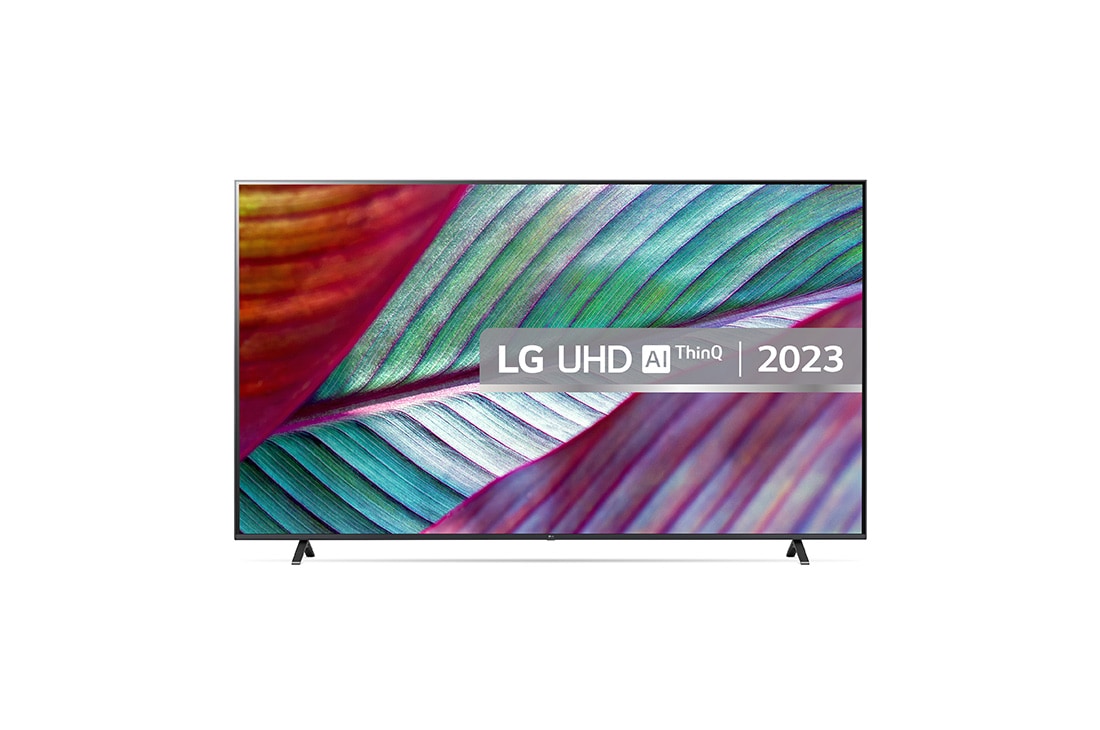 LG 86 inch LG UR78 AI 4K Smart UHD TV 2023, 86UR78006LB