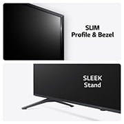 LG 86 inch LG UR78 AI 4K Smart UHD TV 2023, 86UR78006LB