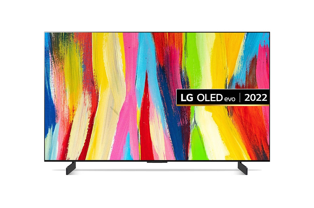 LG OLED evo C2 42 Smart TV - OLED42C24LA