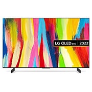 LG OLED evo C2 42, OLED42C24LA