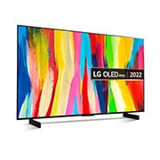 LG OLED evo C2 42, OLED42C24LA