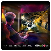 LG OLED evo C3 42 inch 4K Smart TV 2023, OLED42C34LA