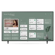 LG OLED A1 48" 4K Smart TV, OLED48A16LA