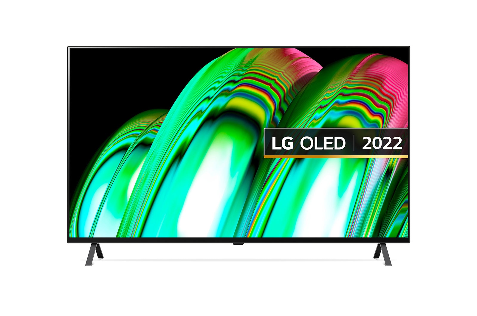 LG A2 48 inch 4K Smart OLED TV 2022, OLED48A26LA