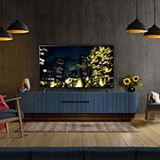 LG A2 48 inch 4K Smart OLED TV 2022, OLED48A26LA