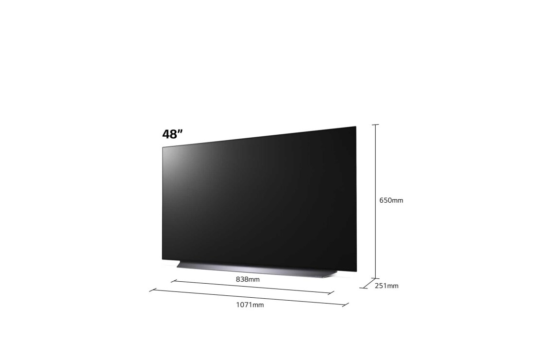 LG OLED C1 48