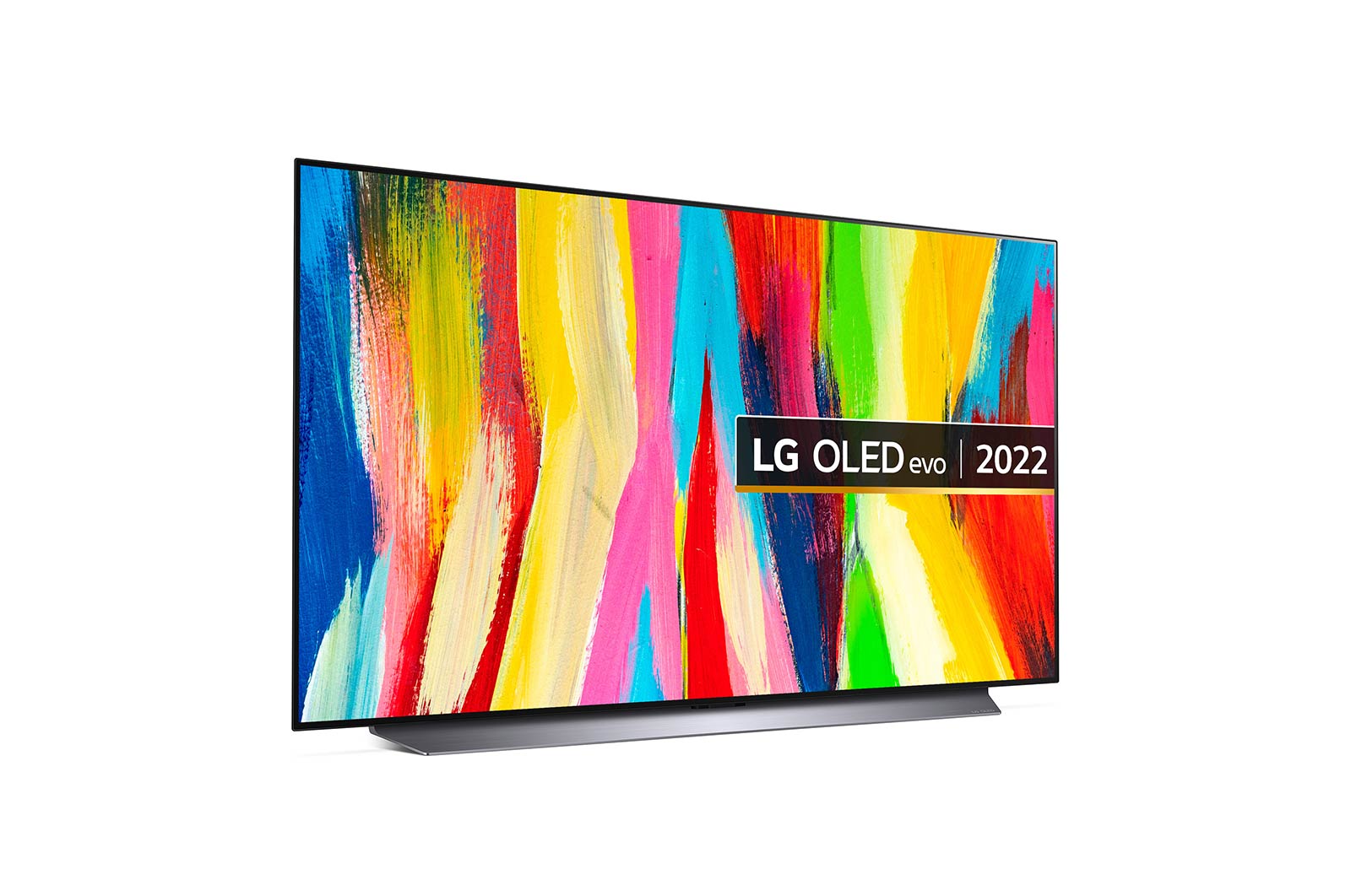 LG OLED evo C2 48 inch TV 2022, OLED48C24LA