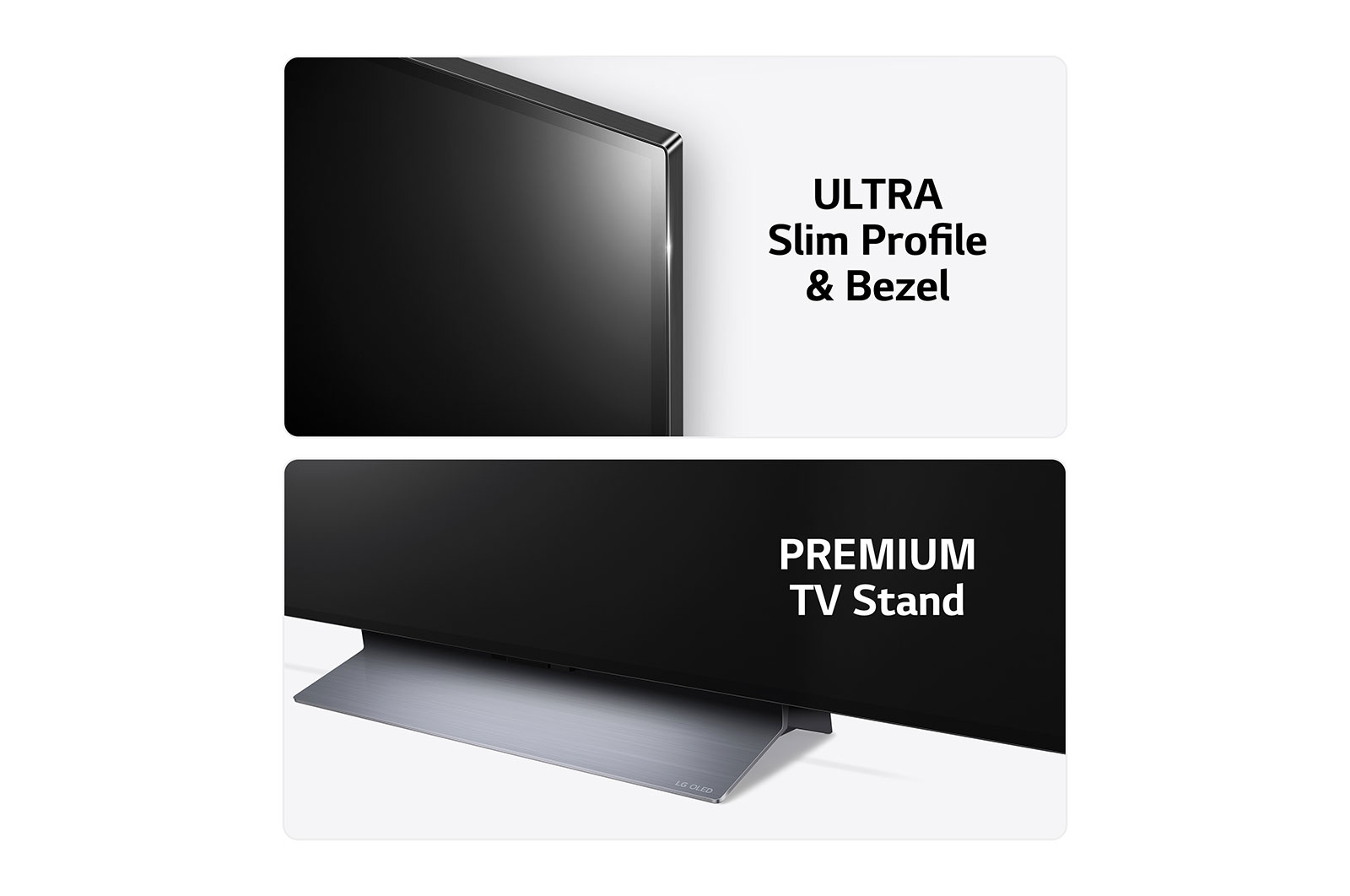 LG OLED evo C3 48 inch 4K Smart TV 2023, OLED48C36LA