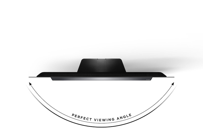 LG CX 48 inch 4K Smart OLED TV, OLED48CX6LB