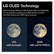 LG A2 55 inch 4K Smart OLED TV, OLED55A26LA