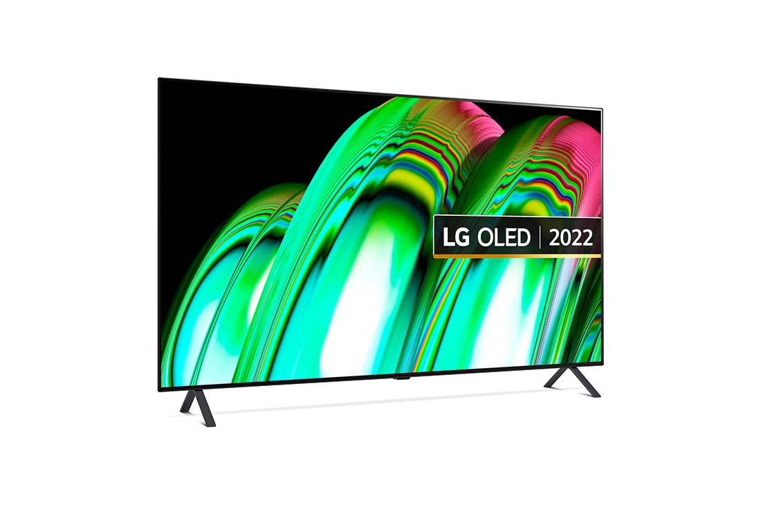 65 inch LG OLED A2 4k Smart TV - OLED65A26LA | LG UK