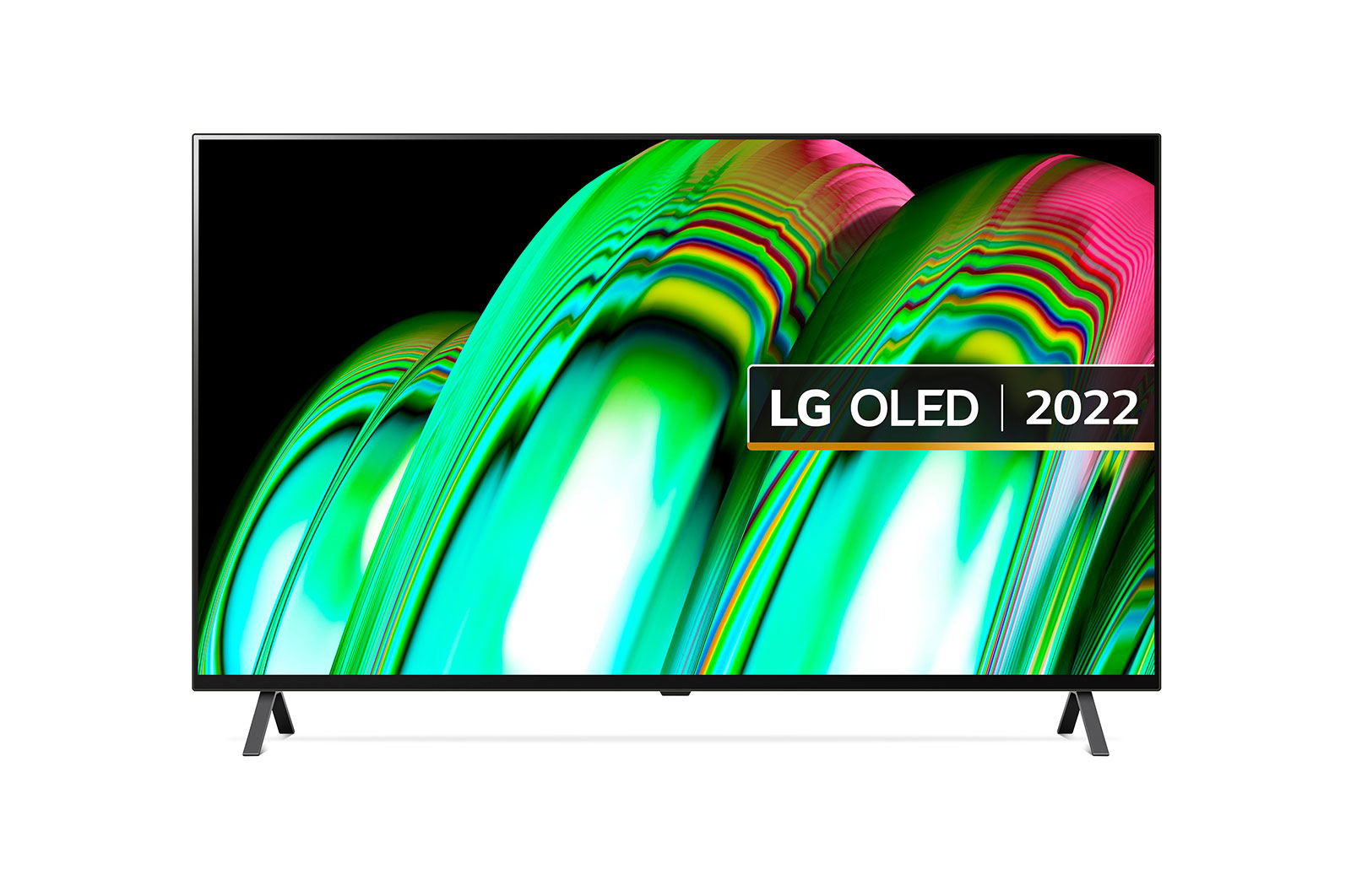 LG A2 55 inch 4K Smart OLED TV, OLED55A26LA