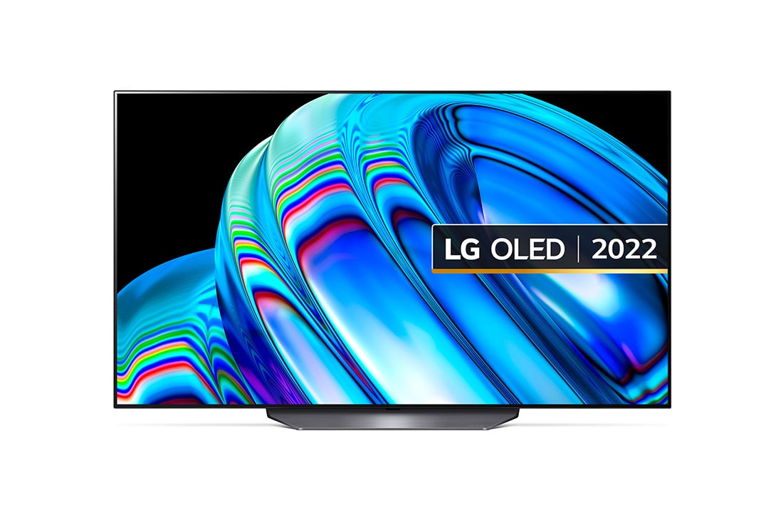 LG OLED B2 55 inch TV 2022, OLED55B26LA